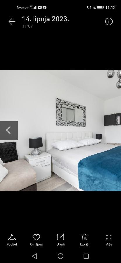 Apartment Mary Split Zewnętrze zdjęcie