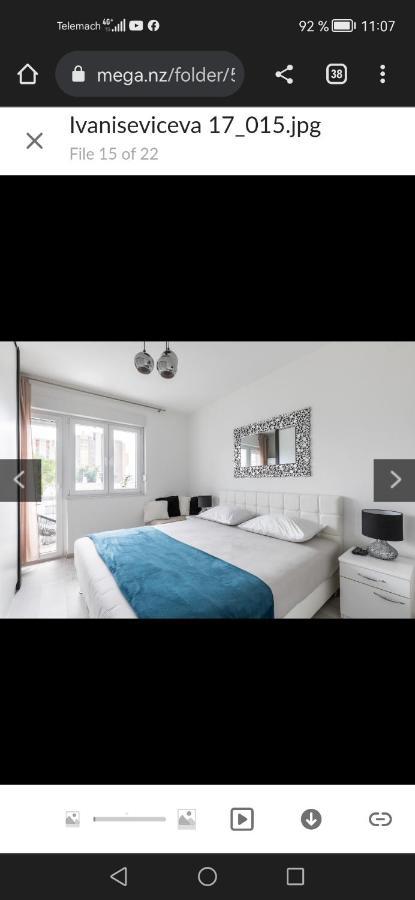 Apartment Mary Split Zewnętrze zdjęcie