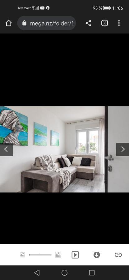 Apartment Mary Split Zewnętrze zdjęcie