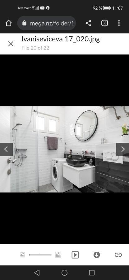 Apartment Mary Split Zewnętrze zdjęcie