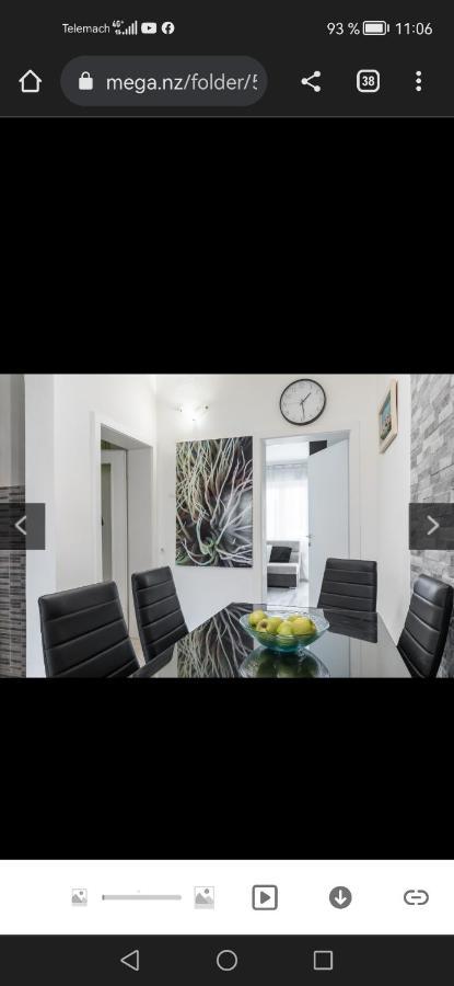 Apartment Mary Split Zewnętrze zdjęcie