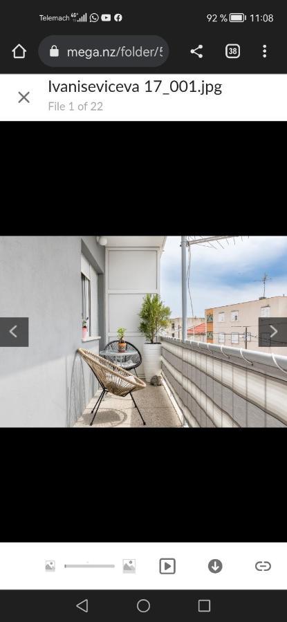 Apartment Mary Split Zewnętrze zdjęcie